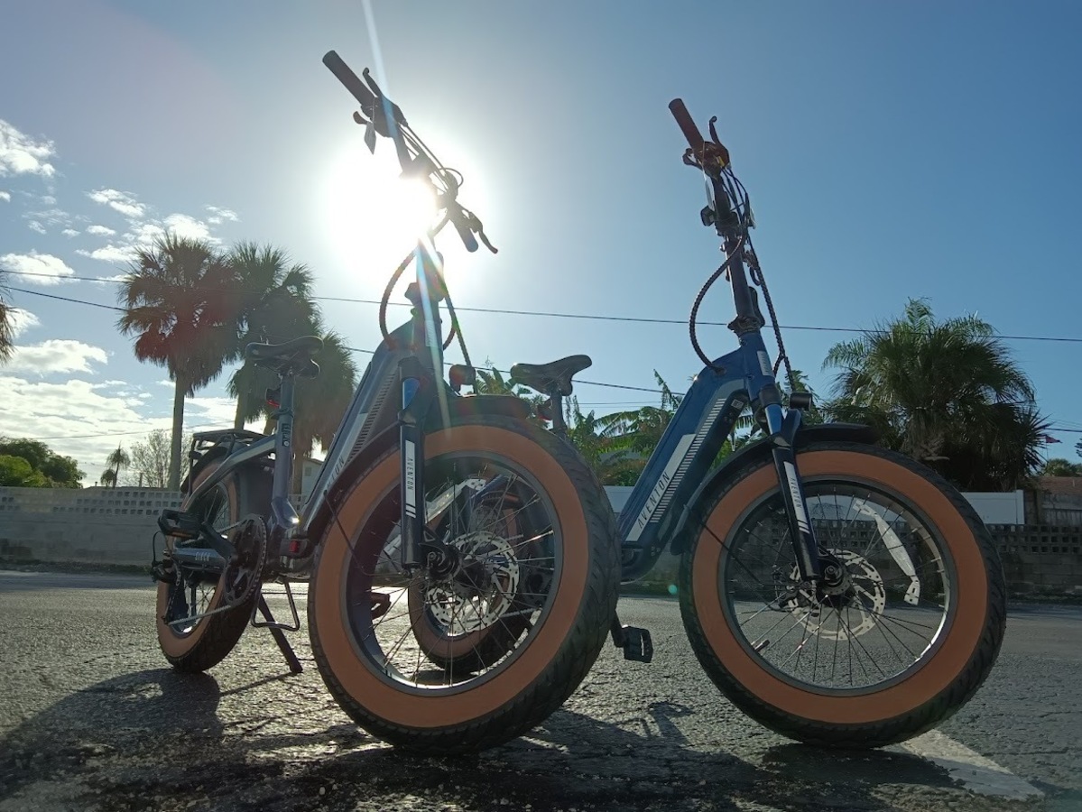 Bike photo