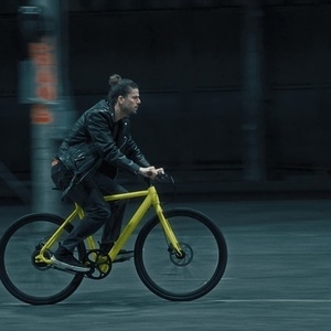 2024 Teleport Bikes Ride Yellow or Gold