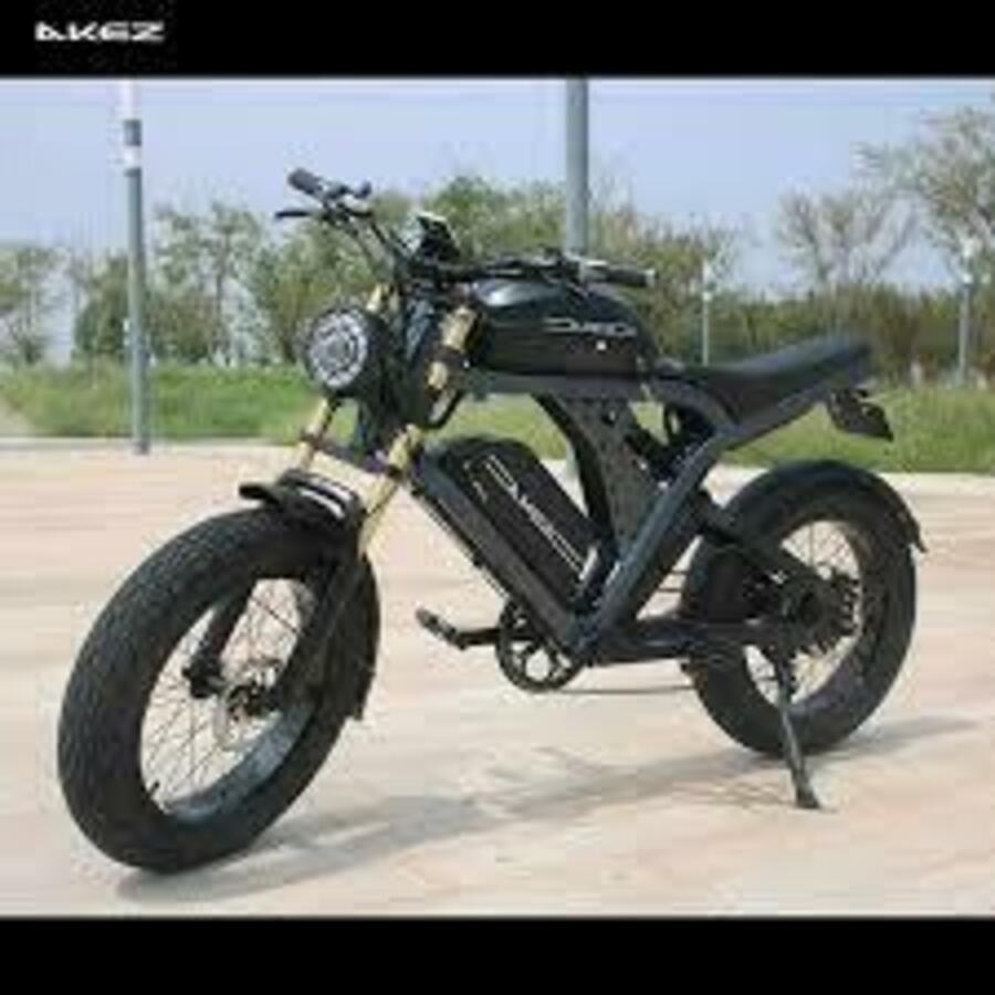 Bike photo