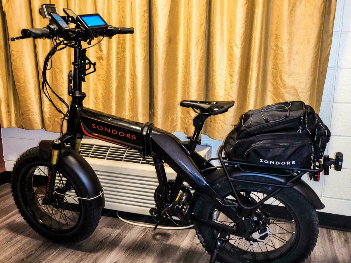 Bike photo