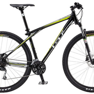 2012 Karakoram Black and Green