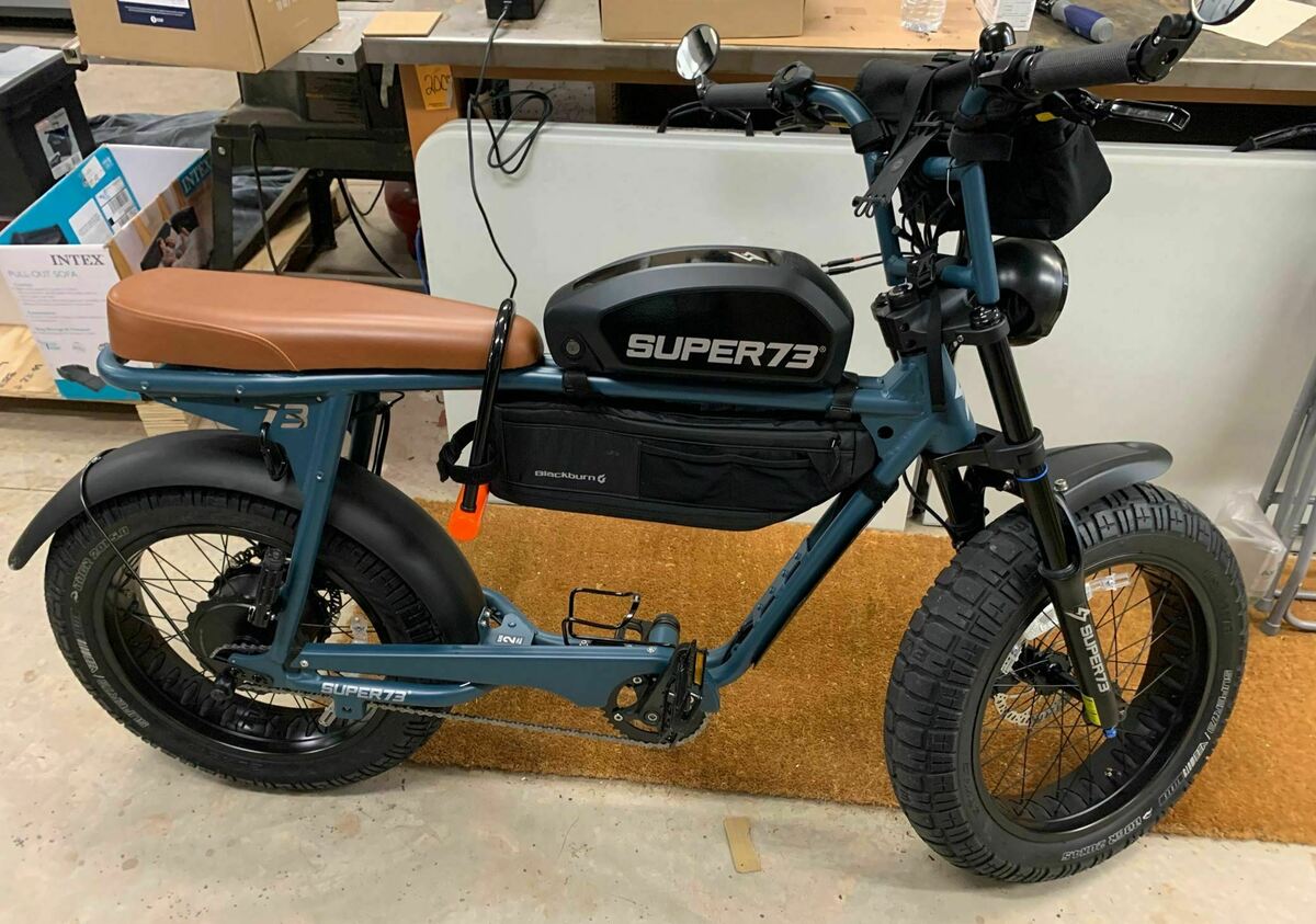 Bike photo