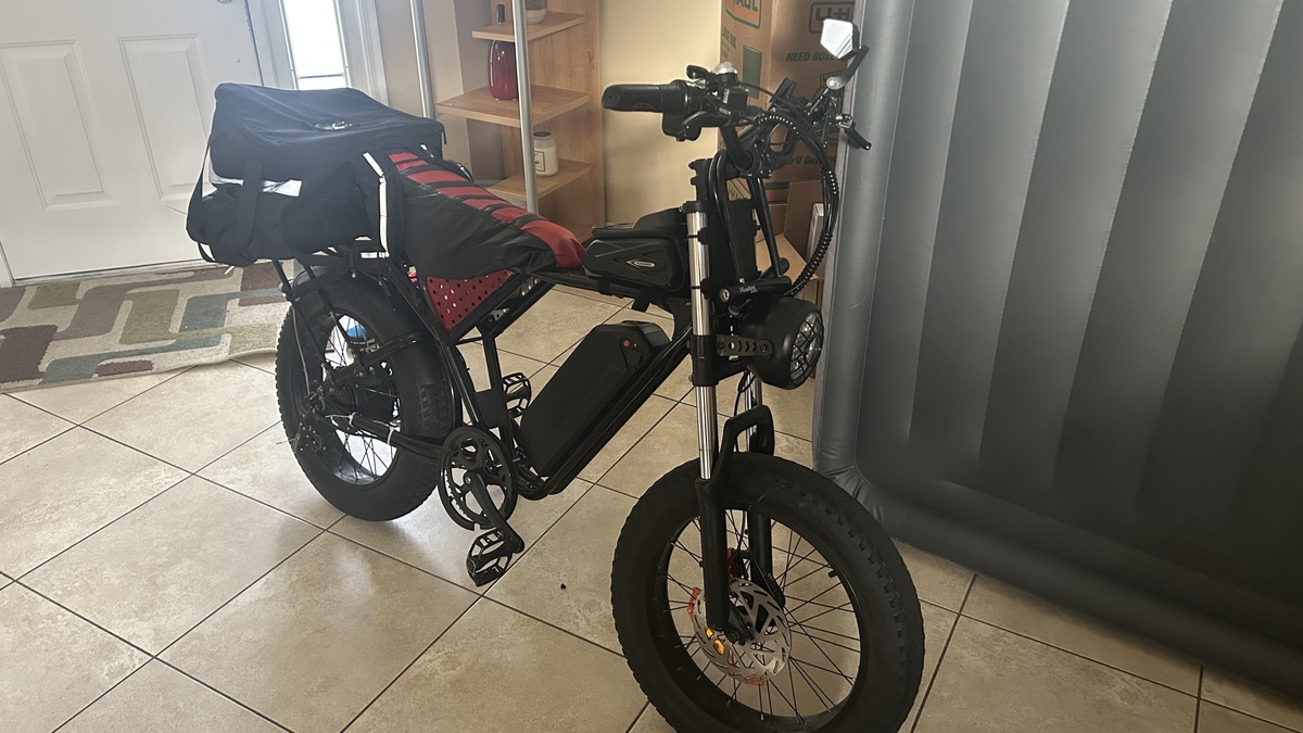 Bike photo