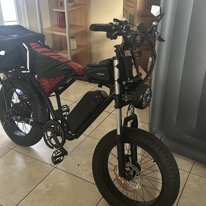 Ridstar Ridstar Q20 Black and Red