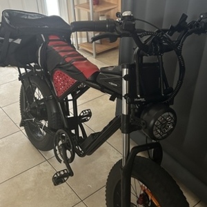 Ridstar Ridstar Q20 Black and Red