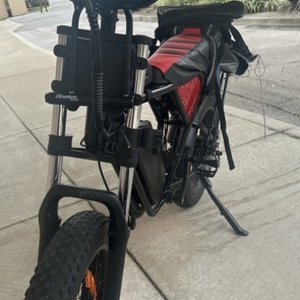 Ridstar Ridstar Q20 Black and Red