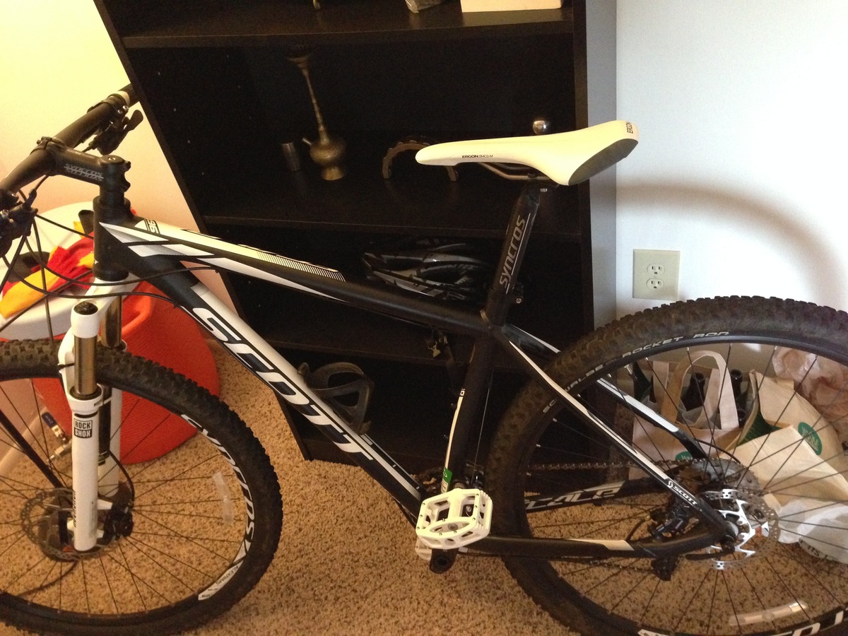 Bike photo