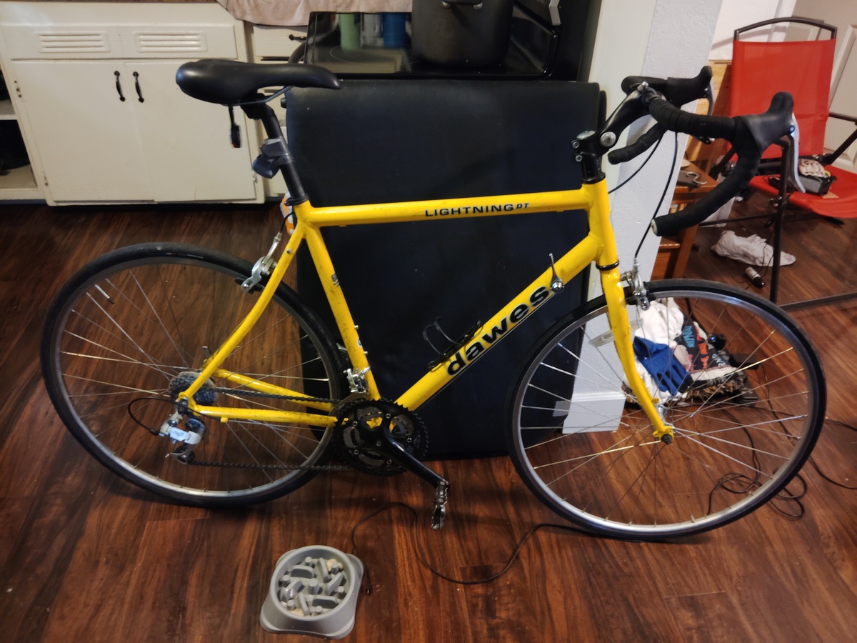 Bike photo