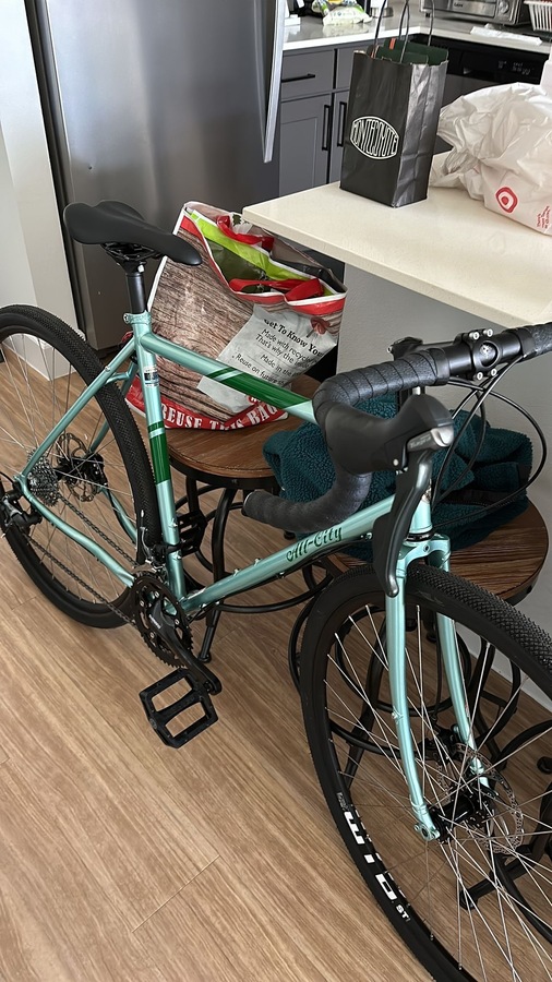 Bike photo