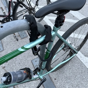 2023 All City Space Horse Tiagra Green