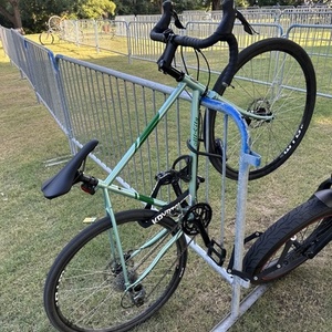 2023 All City Space Horse Tiagra Green