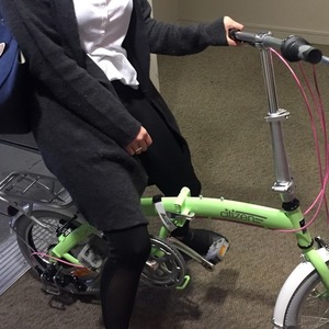 2017 Citizen Bike Tokyo Green