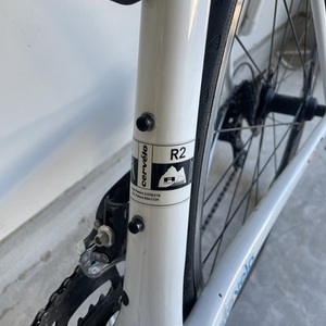 2015 Cervélo R2 White