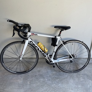 2015 Cervélo R2 White