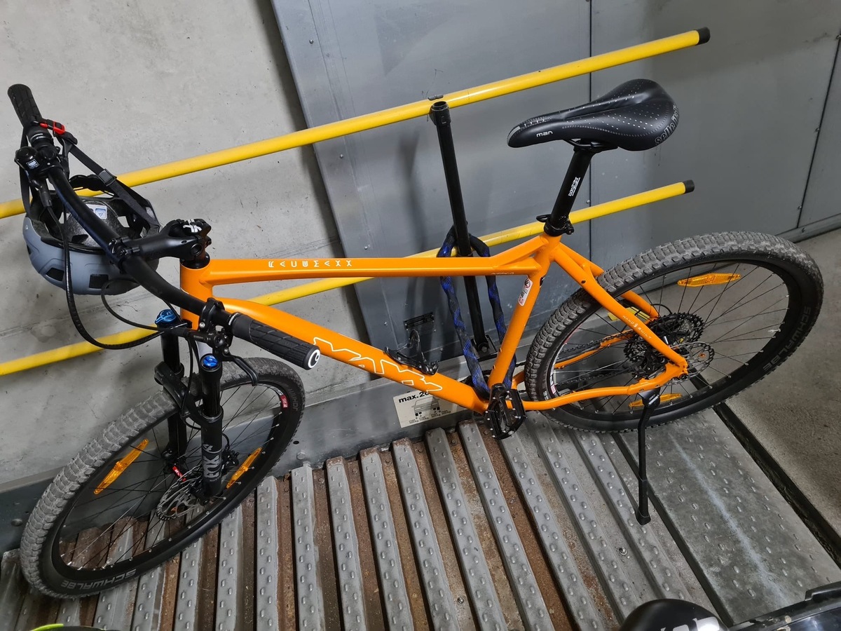 Bike photo