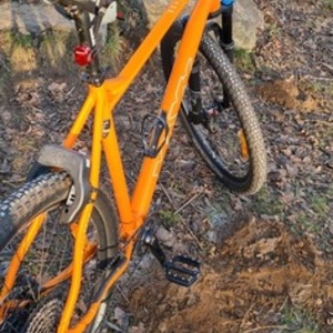 MAXX RACEMAXX 29" Pro XT SLX Orange