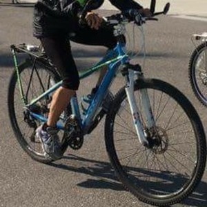 2015 Trek Neko SL Blue