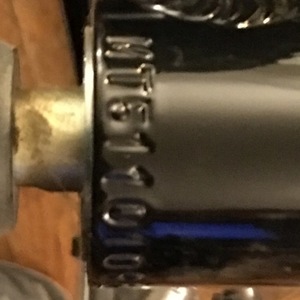 2008 Montague MX Mountain Silver and Blue Silver or Gray and Blue