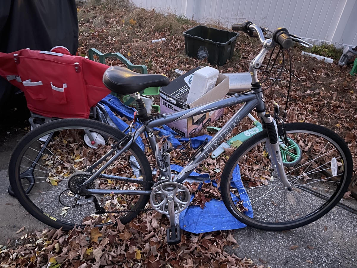 Bike photo
