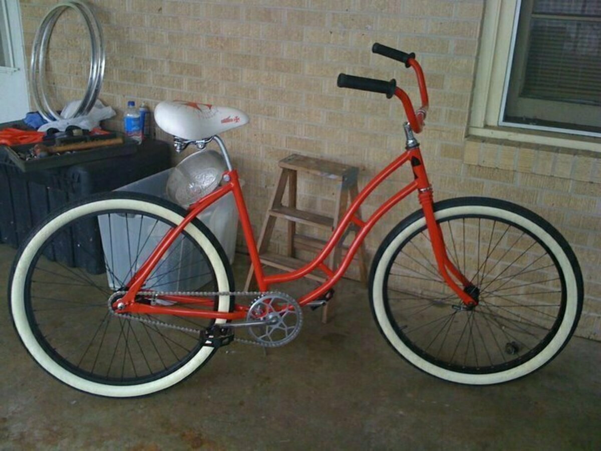 Bike photo