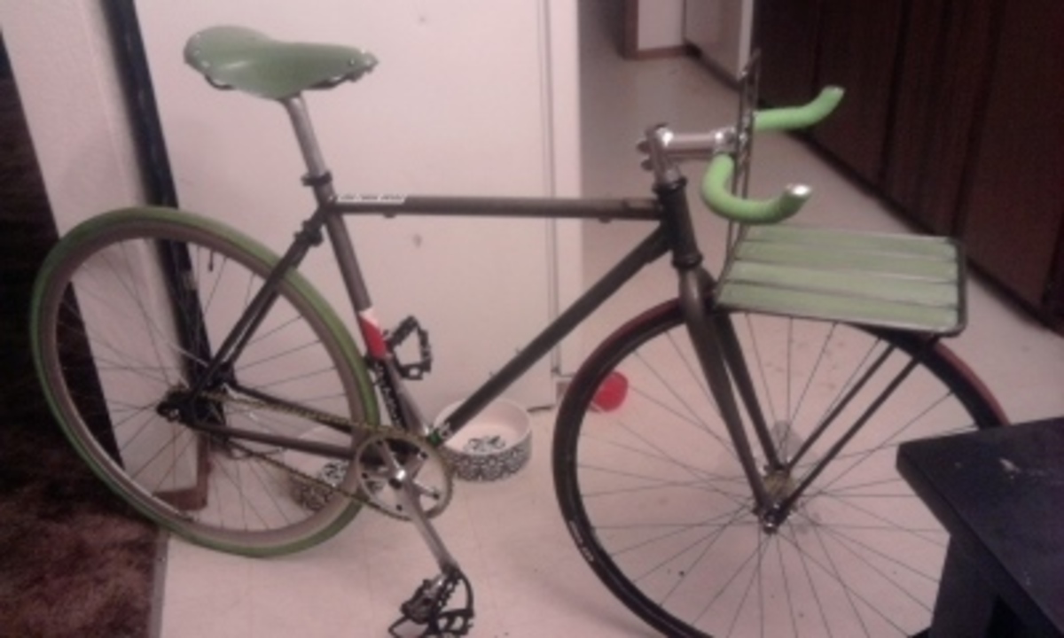 Bike photo