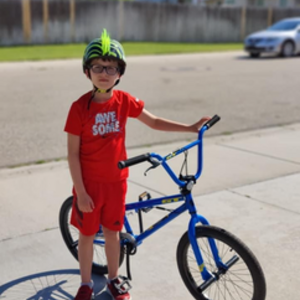 2023 GT Bicycles BMX GT Bank Blue and Yellow or Gold