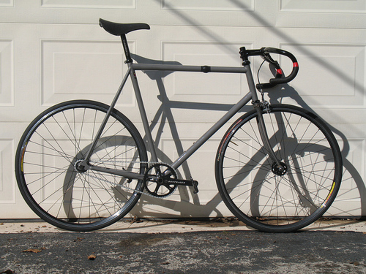 Bike photo