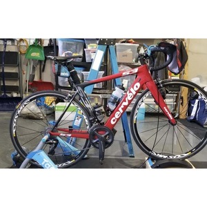 2013 Cervélo S3 Red