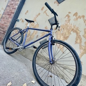 1994 Specialized Rockhopper Purple