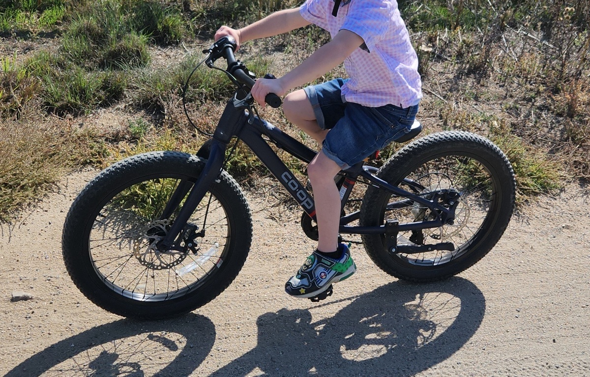 Bike photo