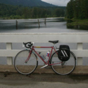 1996 Marinoni Tourism Red