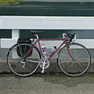 1996 Marinoni Tourism Red