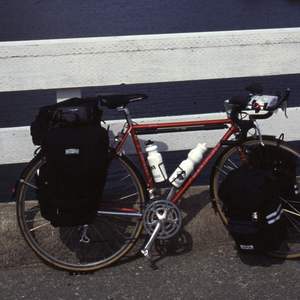 1996 Marinoni Tourism Red