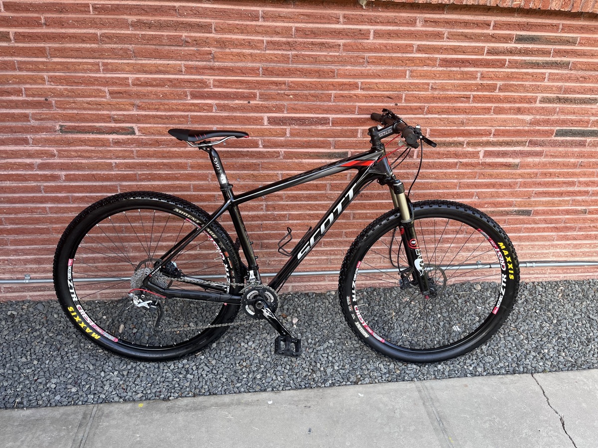 Bike photo