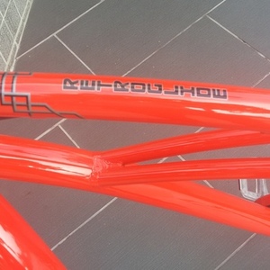 2017 Raleigh RETROGLIDE 7-Speed Shimano Red