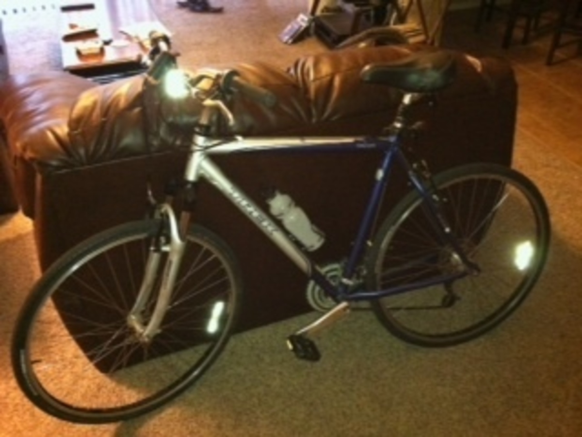 Bike photo