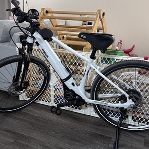 2024 Yamaha CrossCore RC White