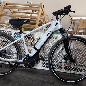 2024 Yamaha CrossCore RC White