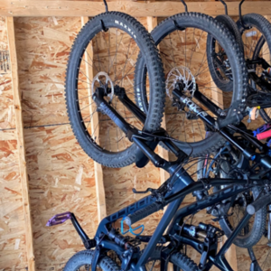 2021 Norco Bikes Fluid A2 Black and Blue