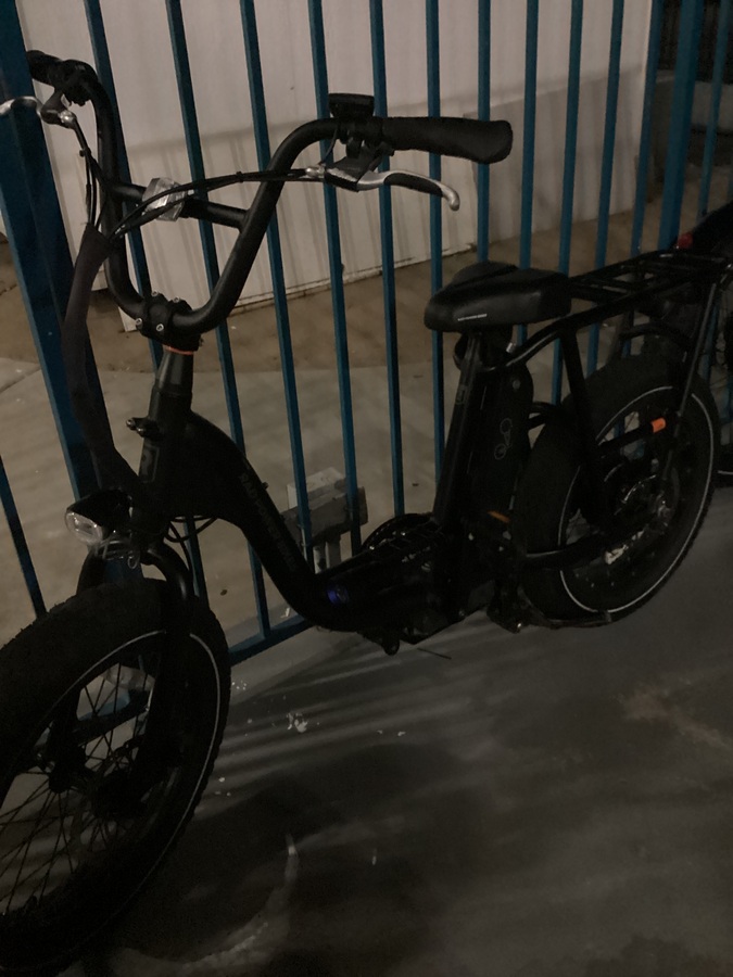 Faisceau électrique D'origine Pour Rad Power Bikes Radrunner 2 – Occasion, Excellent état, Testé