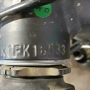 2021 Giant Fathom Black