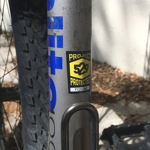2011 KHS Bicycles Alite 100 Hybrid Blue