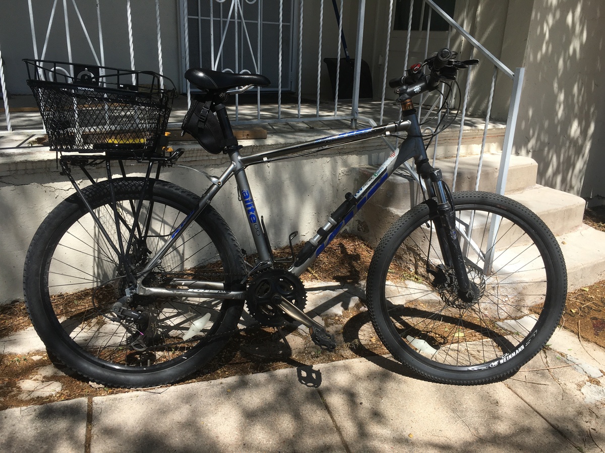 Bike photo