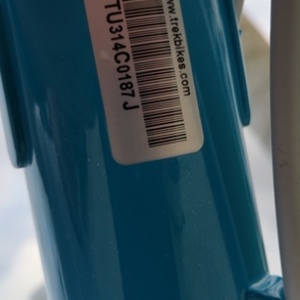 2015 Trek Neko SL Blue