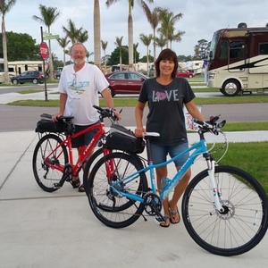 2015 Trek Neko SL Blue