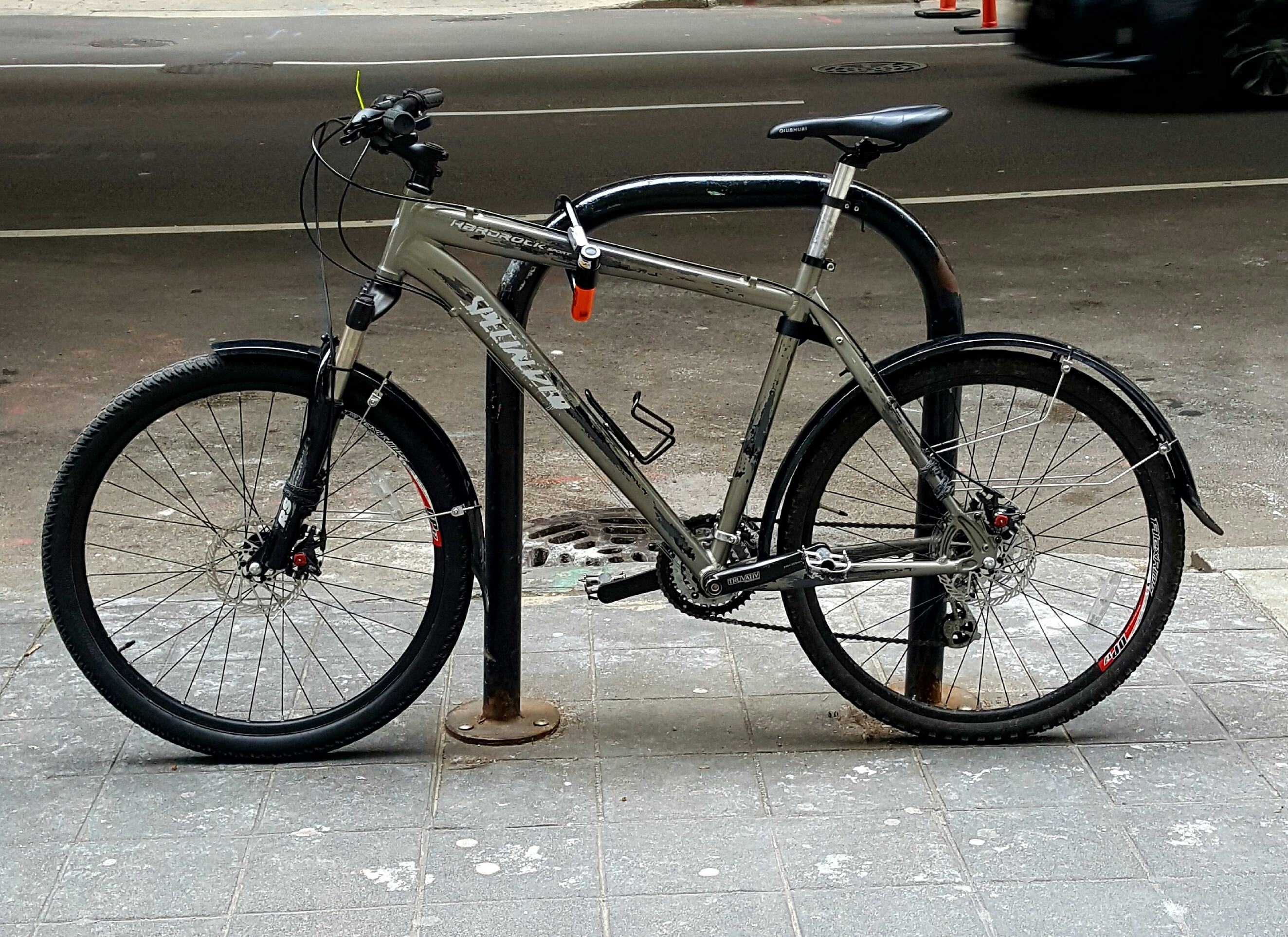 specialized hardrock sport disc 2012