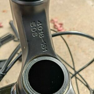 2024 Yamaha Moro 7 Blue and Black