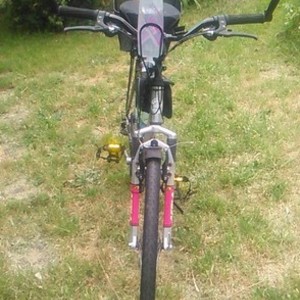 mountain sport MENS 26 " Silver or Gray