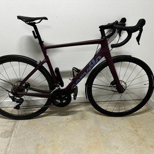 2023 Cervélo Caledonia Purple