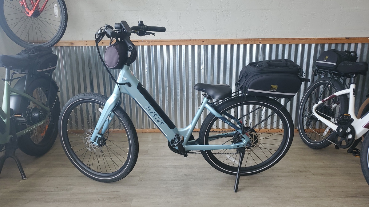 Bike photo
